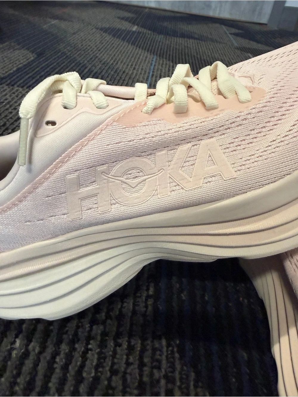 Hoka new without